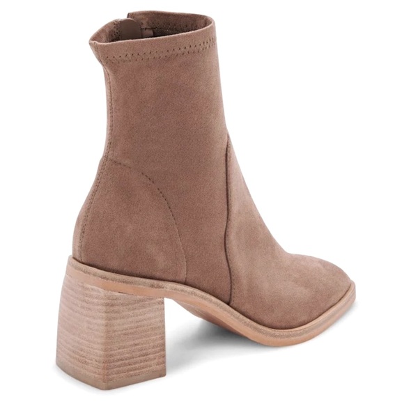 Dolce Vita | Indiga Booties - Truffle - Picture 3 of 8